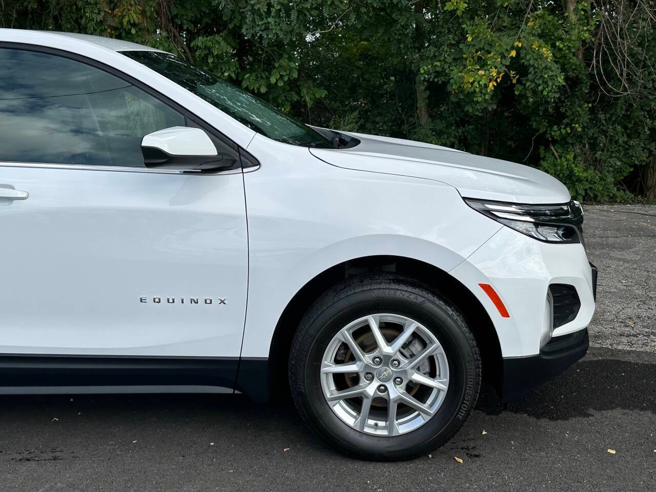 2022 Chevrolet Equinox LT 4x4 4dr SUV w/1LT