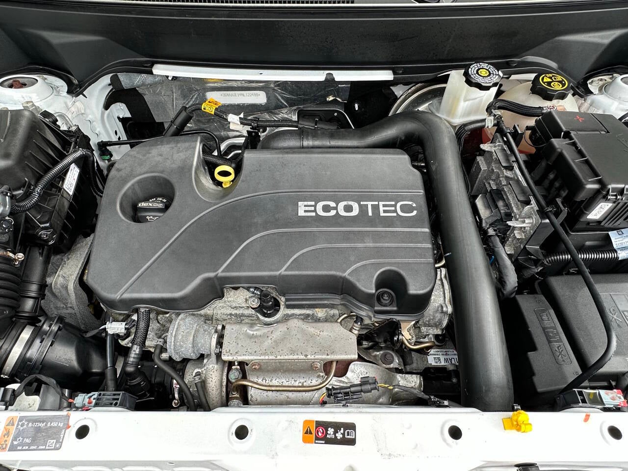 2022 Chevrolet Equinox LT 4x4 4dr SUV w/1LT
