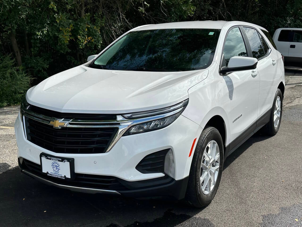 2022 Chevrolet Equinox LT 4x4 4dr SUV w/1LT