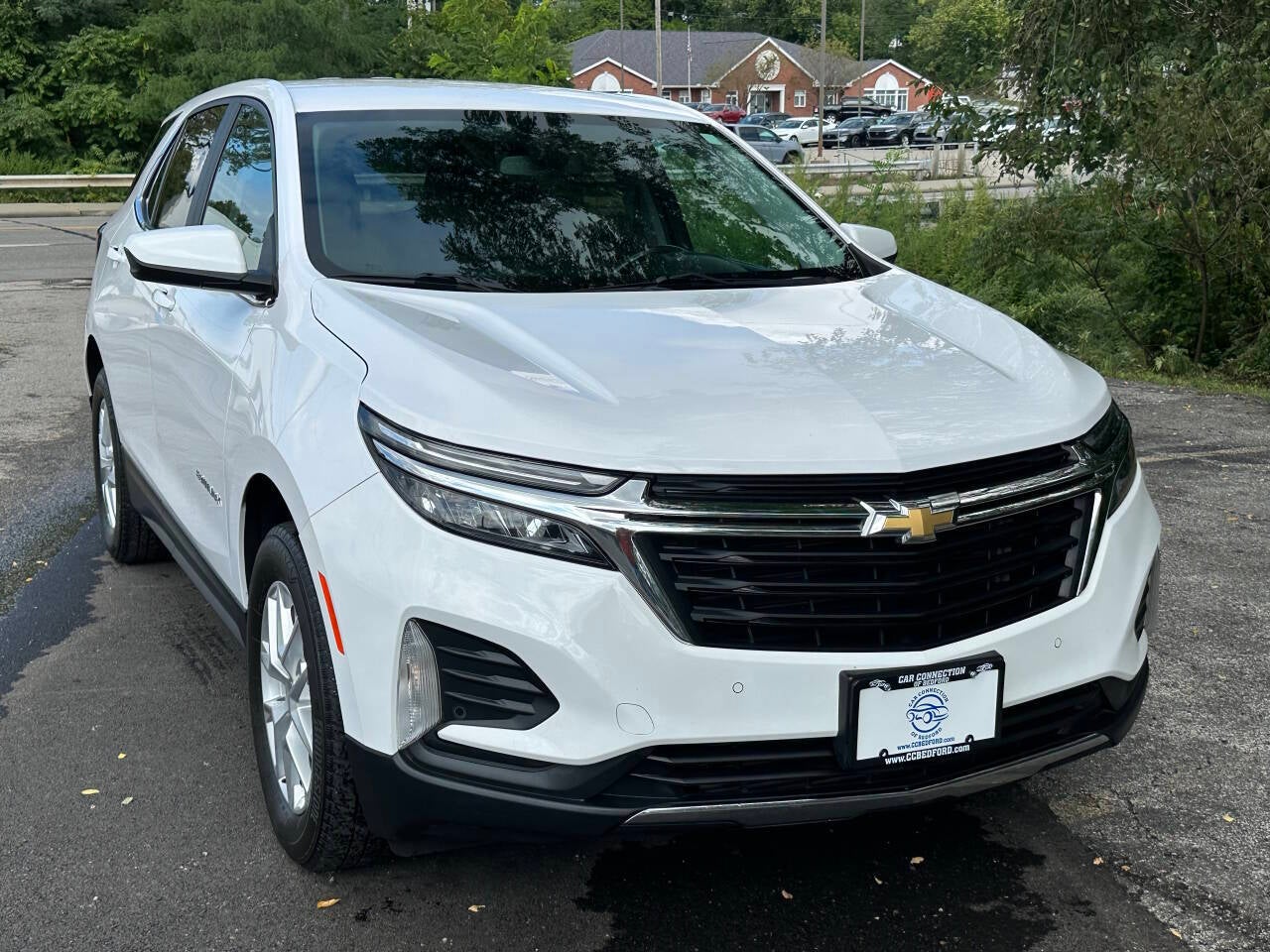 2022 Chevrolet Equinox LT 4x4 4dr SUV w/1LT