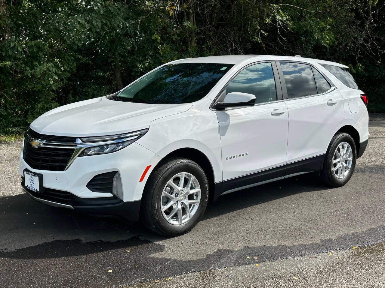 2022 Chevrolet Equinox LT 4x4 4dr SUV w/1LT
