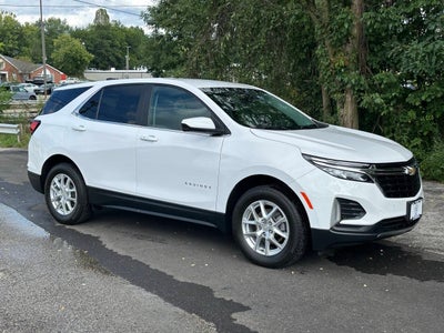 2022 Chevrolet Equinox LT 4x4 4dr SUV w/1LT
