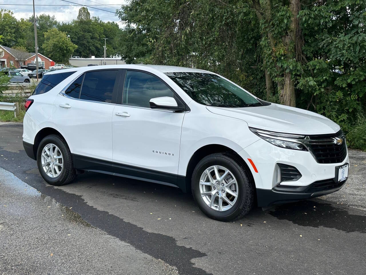 2022 Chevrolet Equinox LT 4x4 4dr SUV w/1LT