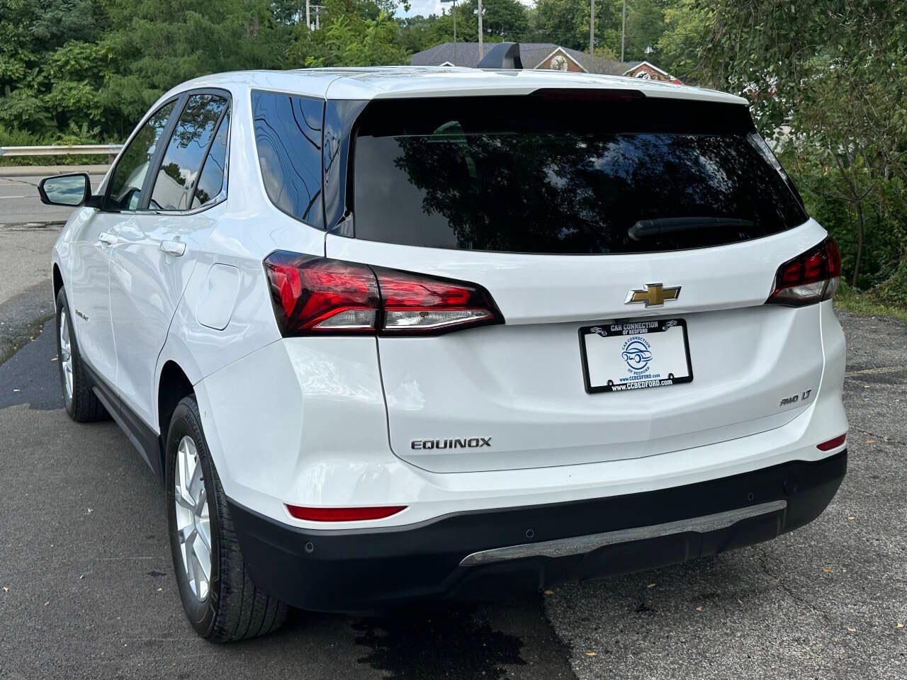 2022 Chevrolet Equinox LT 4x4 4dr SUV w/1LT
