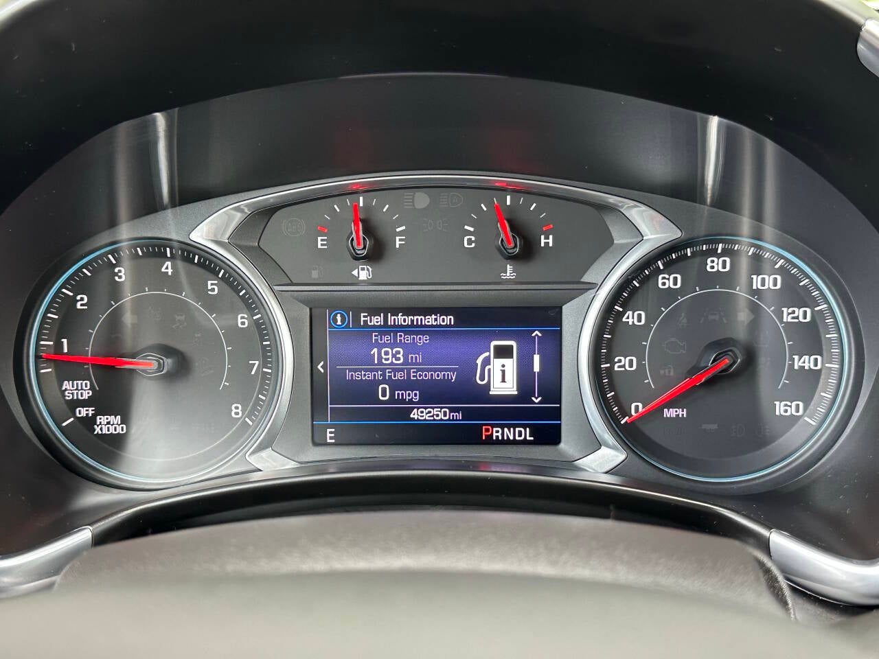 2022 Chevrolet Equinox LT 4x4 4dr SUV w/1LT