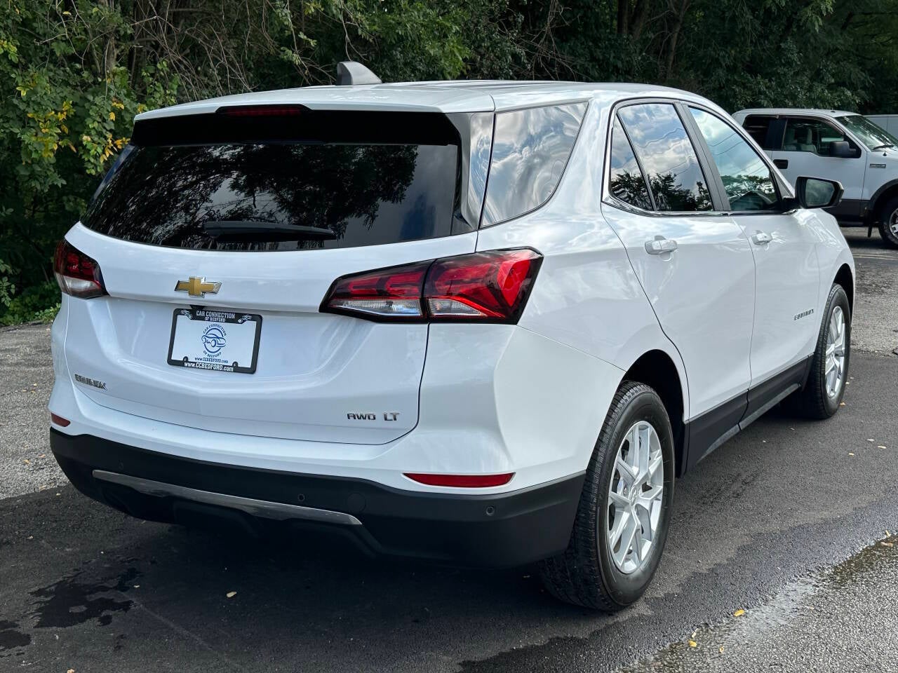 2022 Chevrolet Equinox LT 4x4 4dr SUV w/1LT