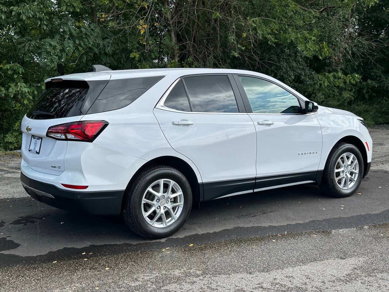 2022 Chevrolet Equinox LT 4x4 4dr SUV w/1LT