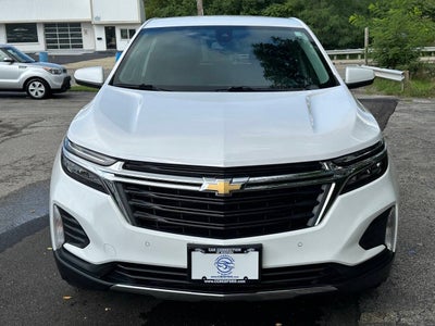 2022 Chevrolet Equinox LT 4x4 4dr SUV w/1LT