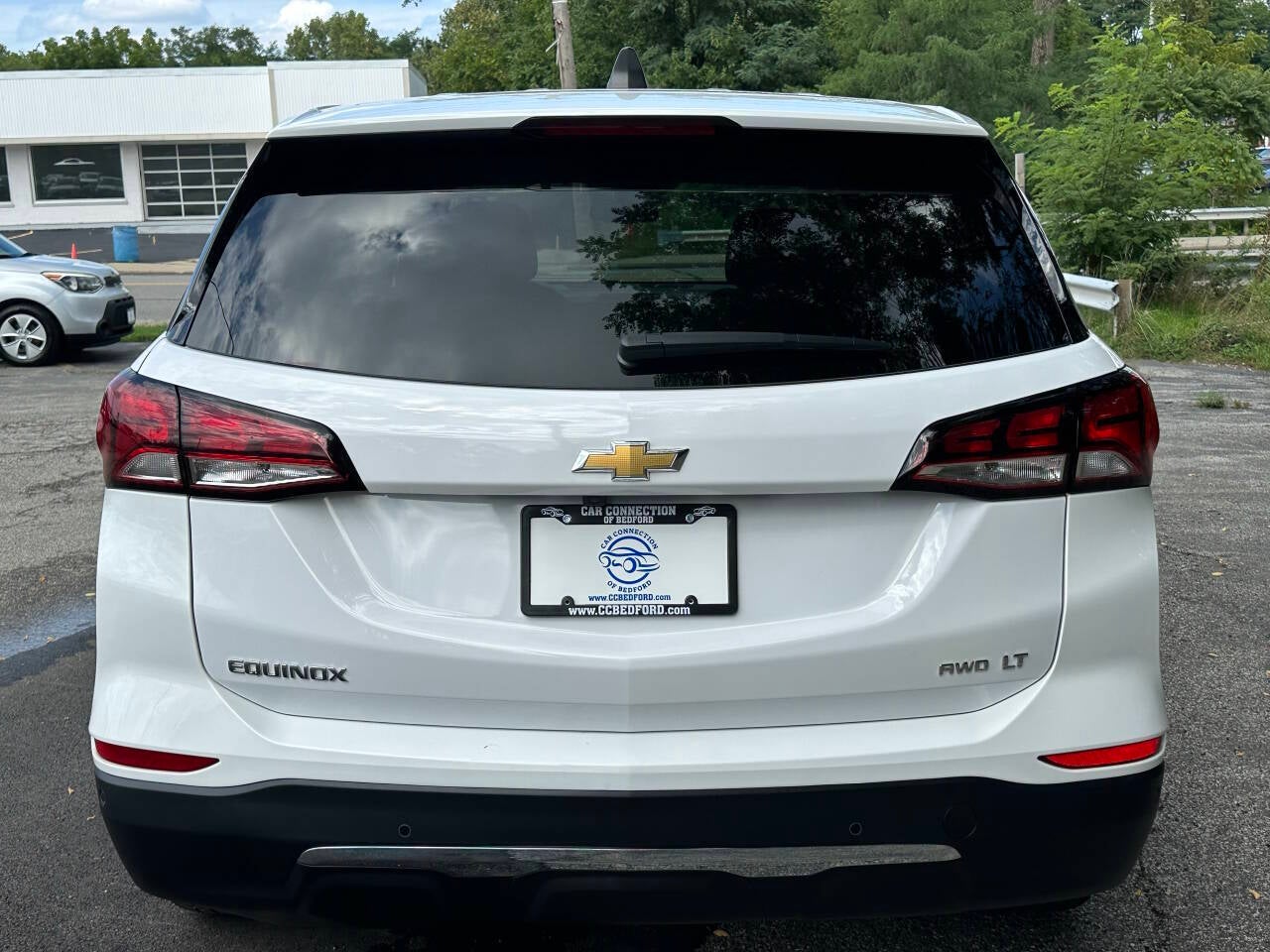 2022 Chevrolet Equinox LT 4x4 4dr SUV w/1LT