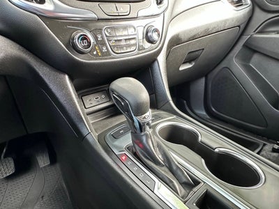 2022 Chevrolet Equinox LT 4x4 4dr SUV w/1LT