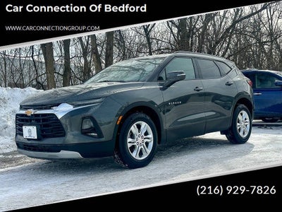 2020 Chevrolet Blazer LT AWD 4dr SUV w/2LT