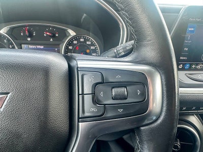 2020 Chevrolet Blazer LT AWD 4dr SUV w/2LT