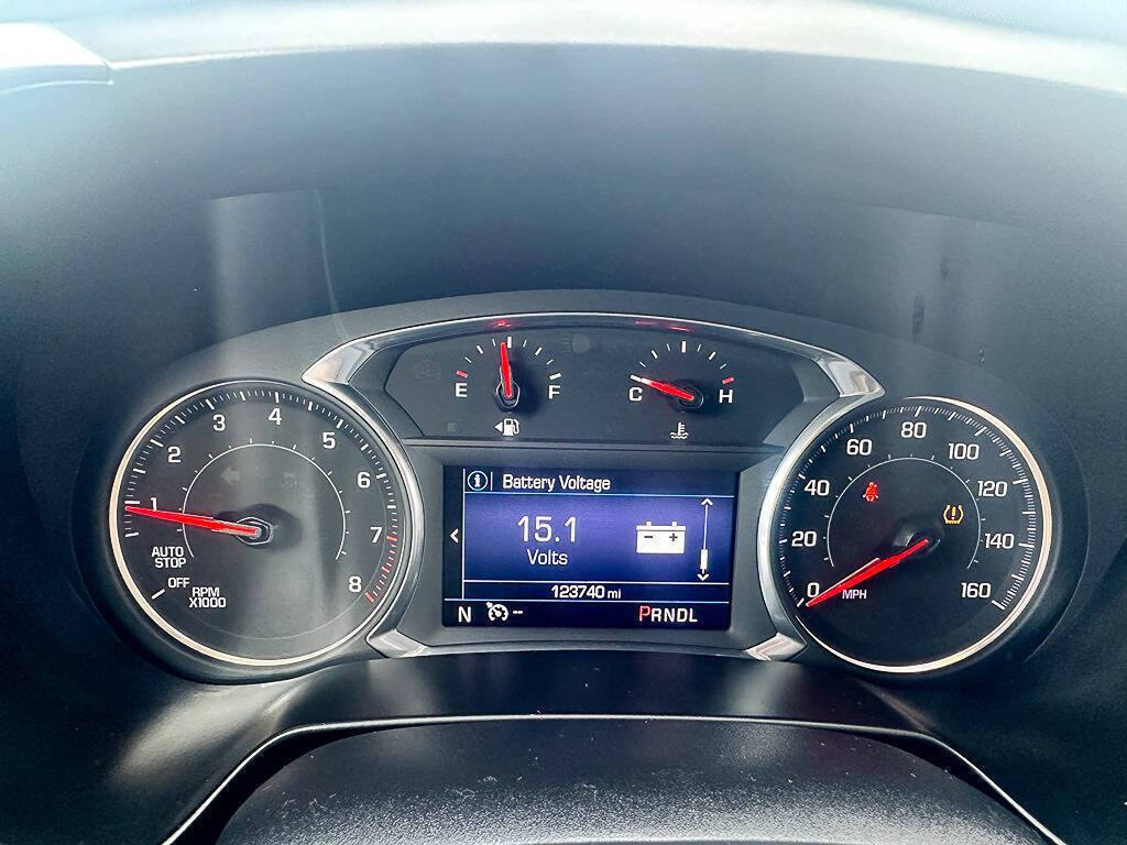 2020 Chevrolet Blazer LT AWD 4dr SUV w/2LT