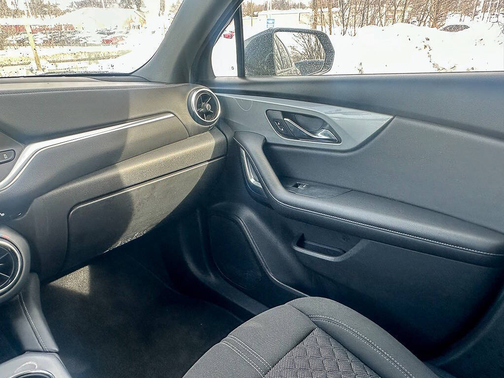 2020 Chevrolet Blazer LT AWD 4dr SUV w/2LT