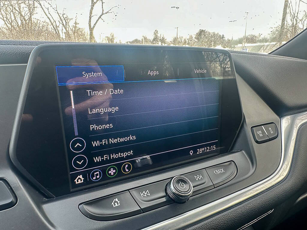 2020 Chevrolet Blazer LT AWD 4dr SUV w/2LT