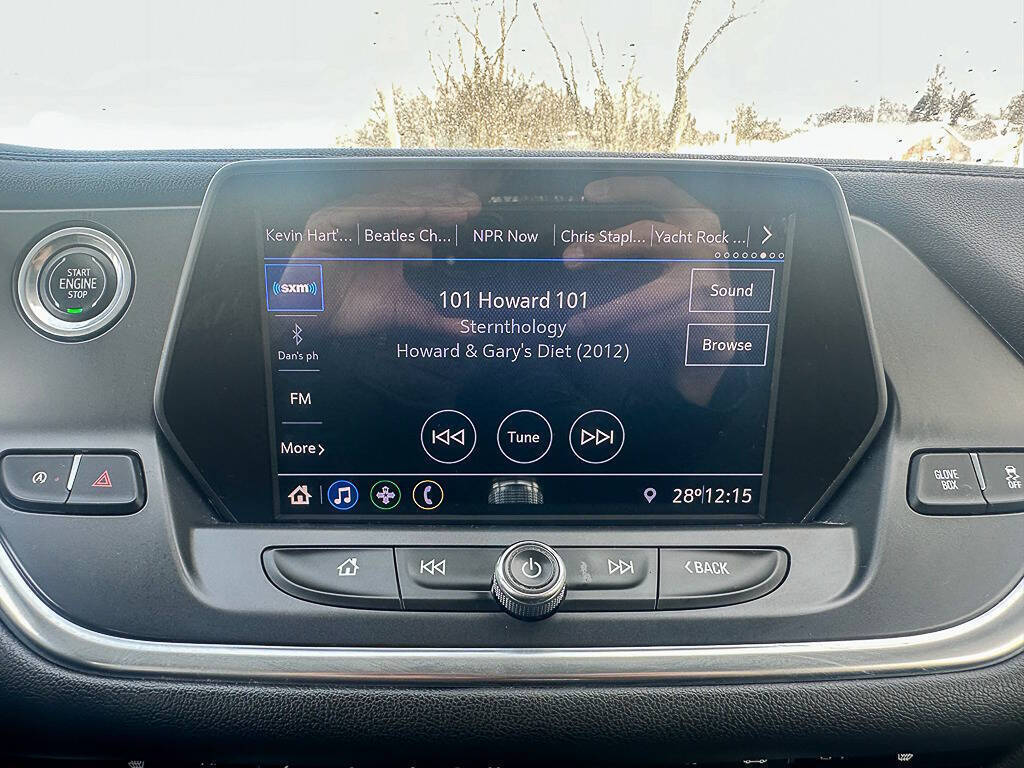 2020 Chevrolet Blazer LT AWD 4dr SUV w/2LT