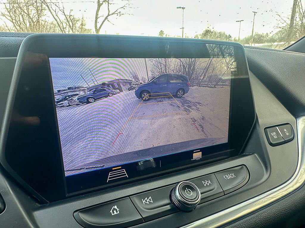 2020 Chevrolet Blazer LT AWD 4dr SUV w/2LT