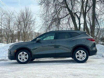 2020 Chevrolet Blazer LT AWD 4dr SUV w/2LT