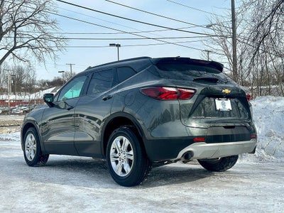 2020 Chevrolet Blazer LT AWD 4dr SUV w/2LT