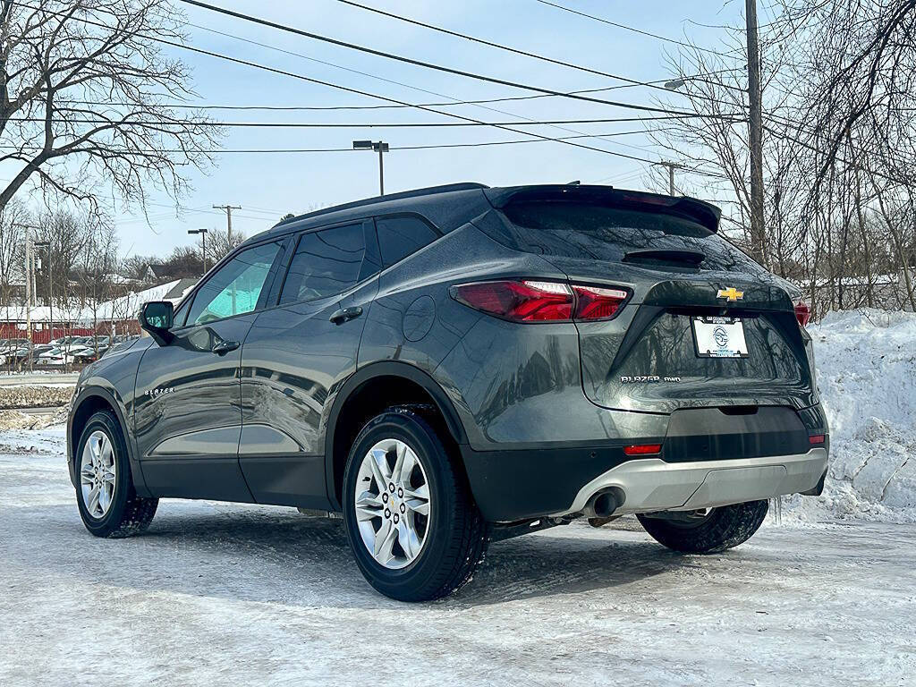 2020 Chevrolet Blazer LT AWD 4dr SUV w/2LT