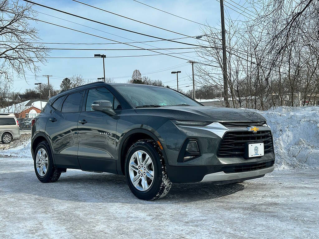 2020 Chevrolet Blazer LT AWD 4dr SUV w/2LT