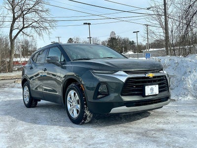 2020 Chevrolet Blazer LT AWD 4dr SUV w/2LT