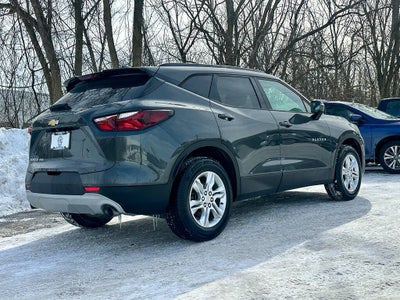 2020 Chevrolet Blazer LT AWD 4dr SUV w/2LT