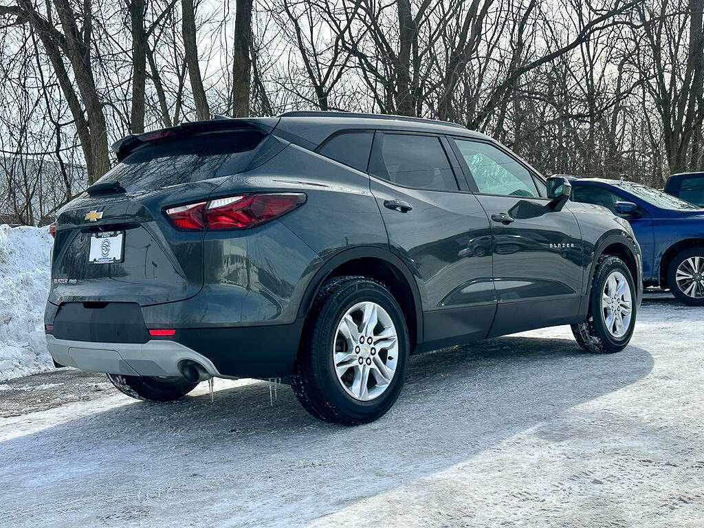 2020 Chevrolet Blazer LT AWD 4dr SUV w/2LT
