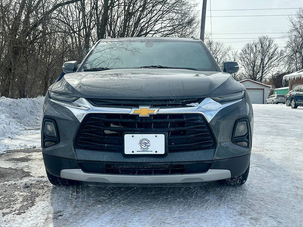 2020 Chevrolet Blazer LT AWD 4dr SUV w/2LT