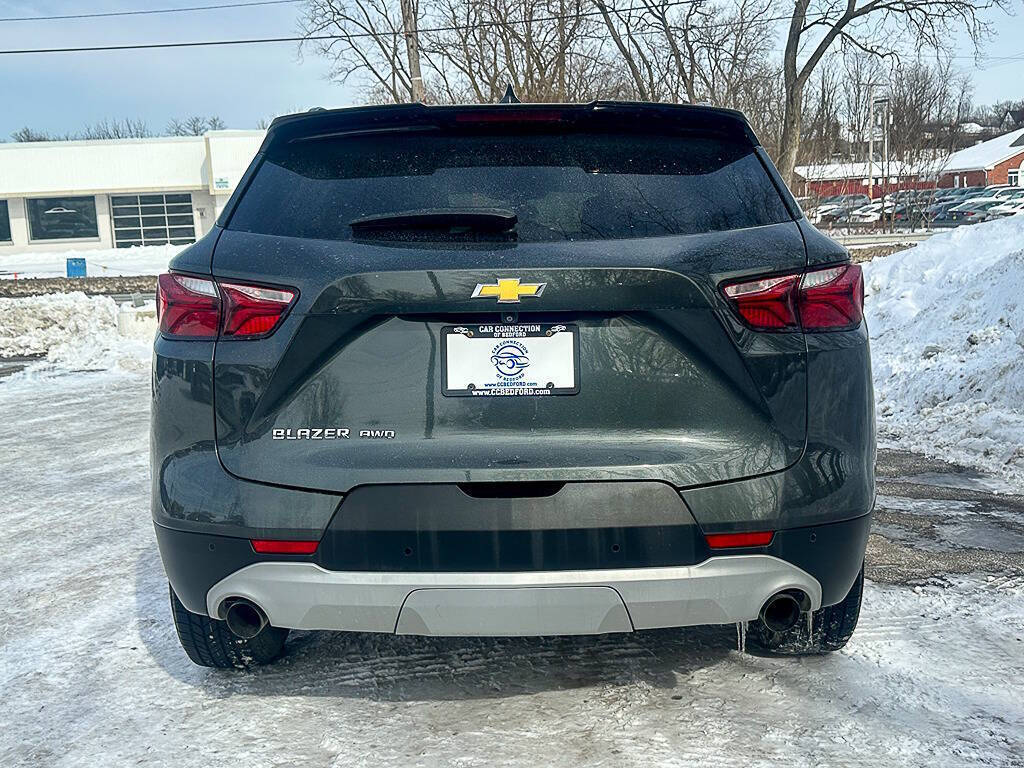 2020 Chevrolet Blazer LT AWD 4dr SUV w/2LT