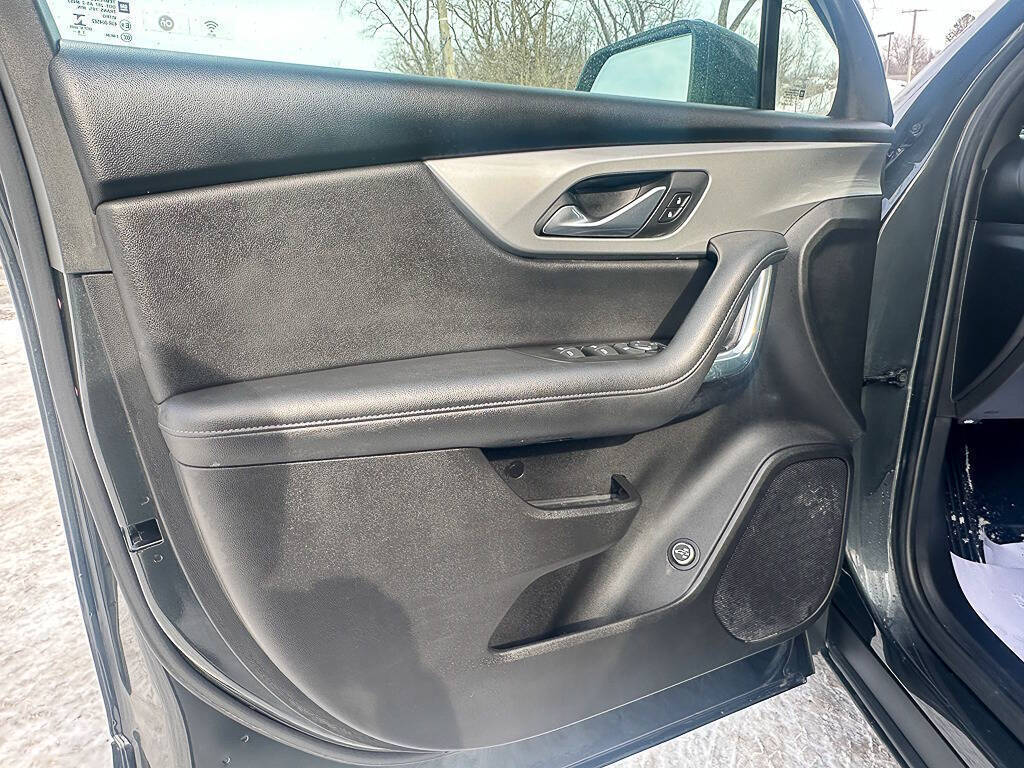 2020 Chevrolet Blazer LT AWD 4dr SUV w/2LT