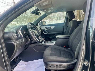 2020 Chevrolet Blazer LT AWD 4dr SUV w/2LT