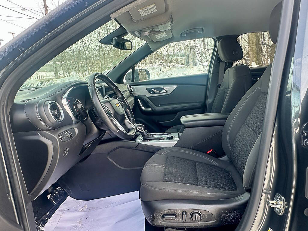 2020 Chevrolet Blazer LT AWD 4dr SUV w/2LT