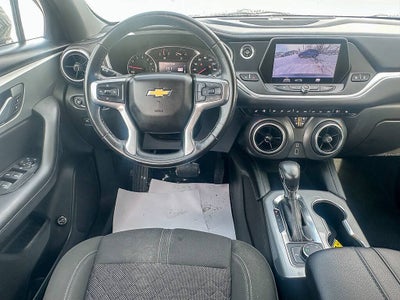 2020 Chevrolet Blazer LT AWD 4dr SUV w/2LT
