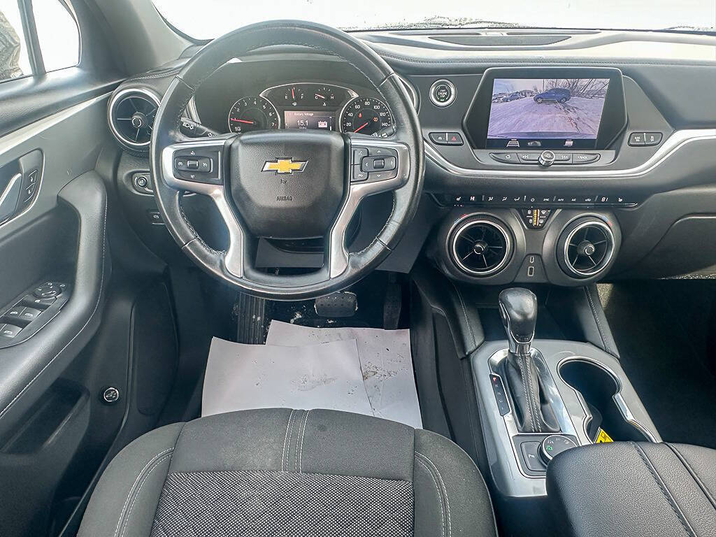 2020 Chevrolet Blazer LT AWD 4dr SUV w/2LT