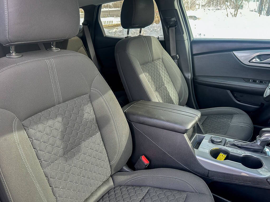 2020 Chevrolet Blazer LT AWD 4dr SUV w/2LT