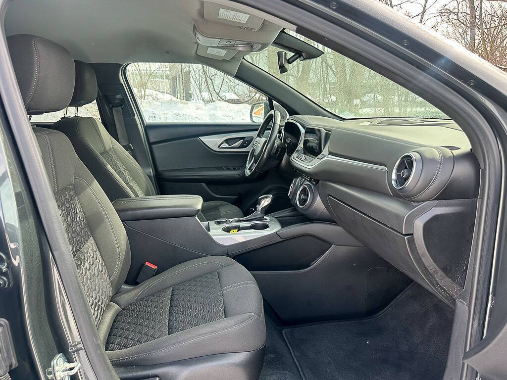 2020 Chevrolet Blazer LT AWD 4dr SUV w/2LT