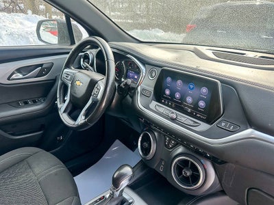 2020 Chevrolet Blazer LT AWD 4dr SUV w/2LT
