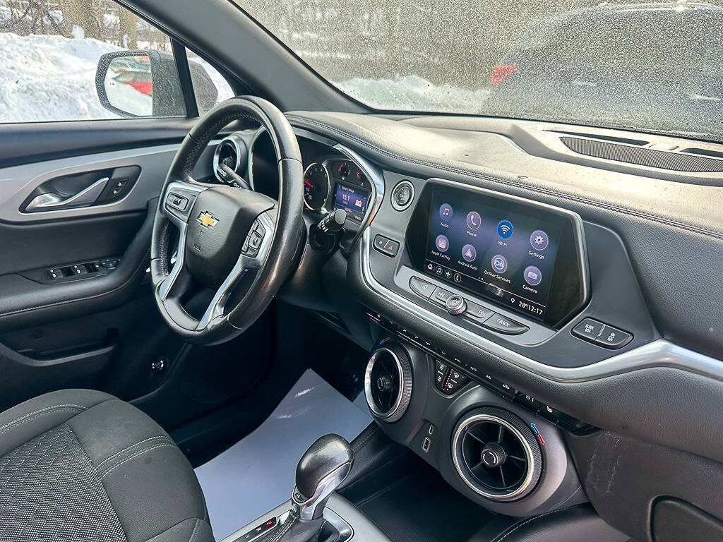 2020 Chevrolet Blazer LT AWD 4dr SUV w/2LT