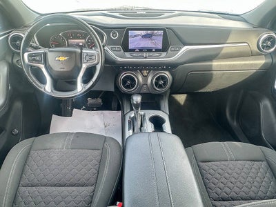 2020 Chevrolet Blazer LT AWD 4dr SUV w/2LT
