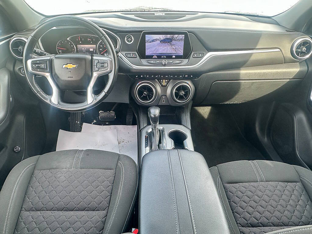 2020 Chevrolet Blazer LT AWD 4dr SUV w/2LT