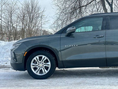 2020 Chevrolet Blazer LT AWD 4dr SUV w/2LT
