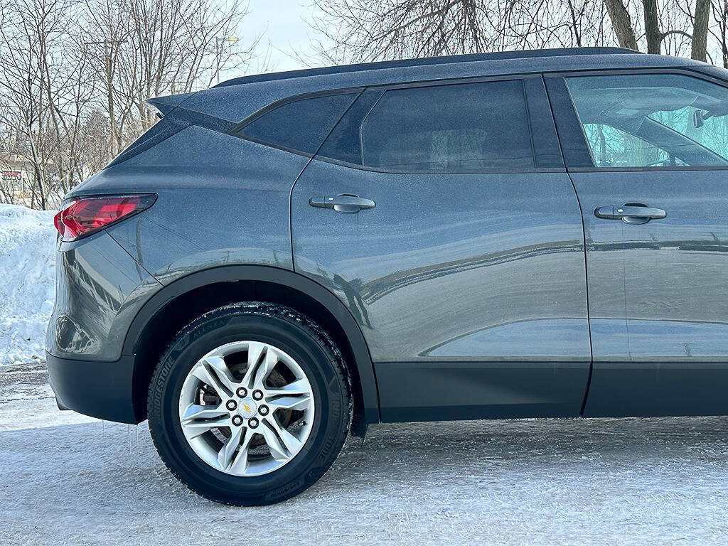 2020 Chevrolet Blazer LT AWD 4dr SUV w/2LT