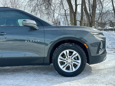 2020 Chevrolet Blazer LT AWD 4dr SUV w/2LT
