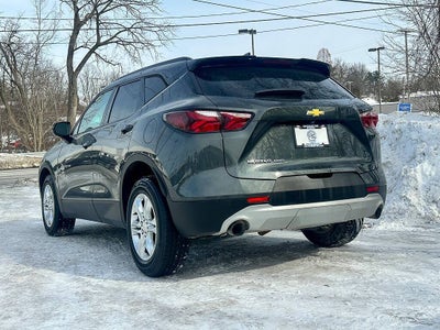 2020 Chevrolet Blazer LT AWD 4dr SUV w/2LT