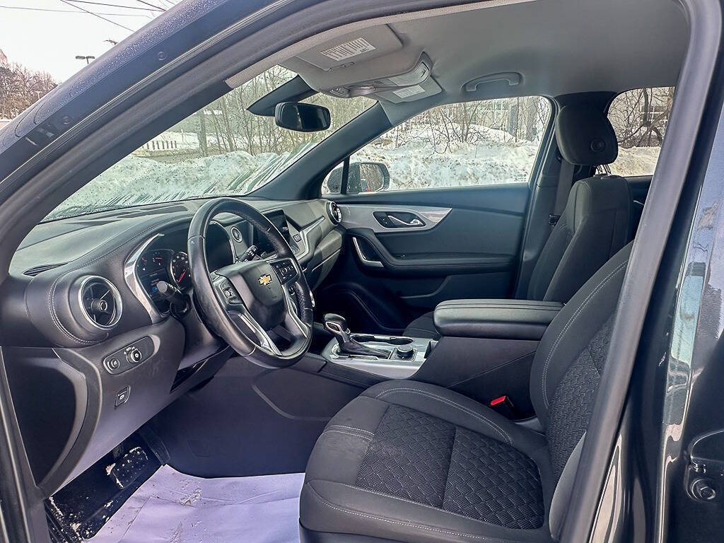 2020 Chevrolet Blazer LT AWD 4dr SUV w/2LT