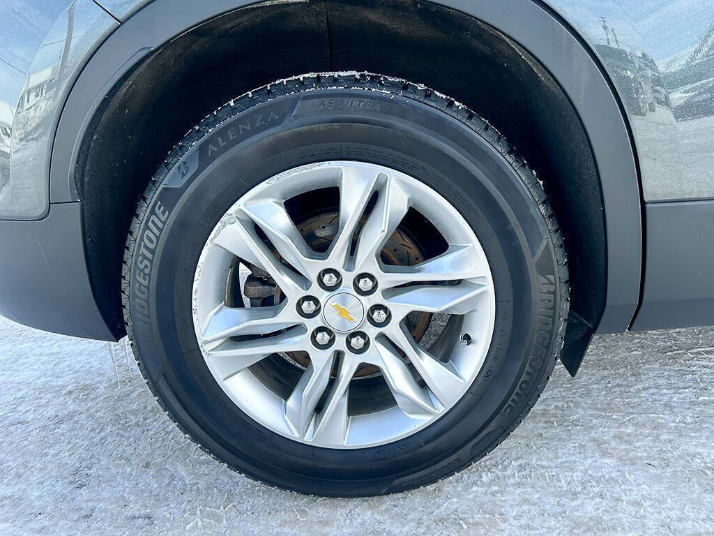 2020 Chevrolet Blazer LT AWD 4dr SUV w/2LT