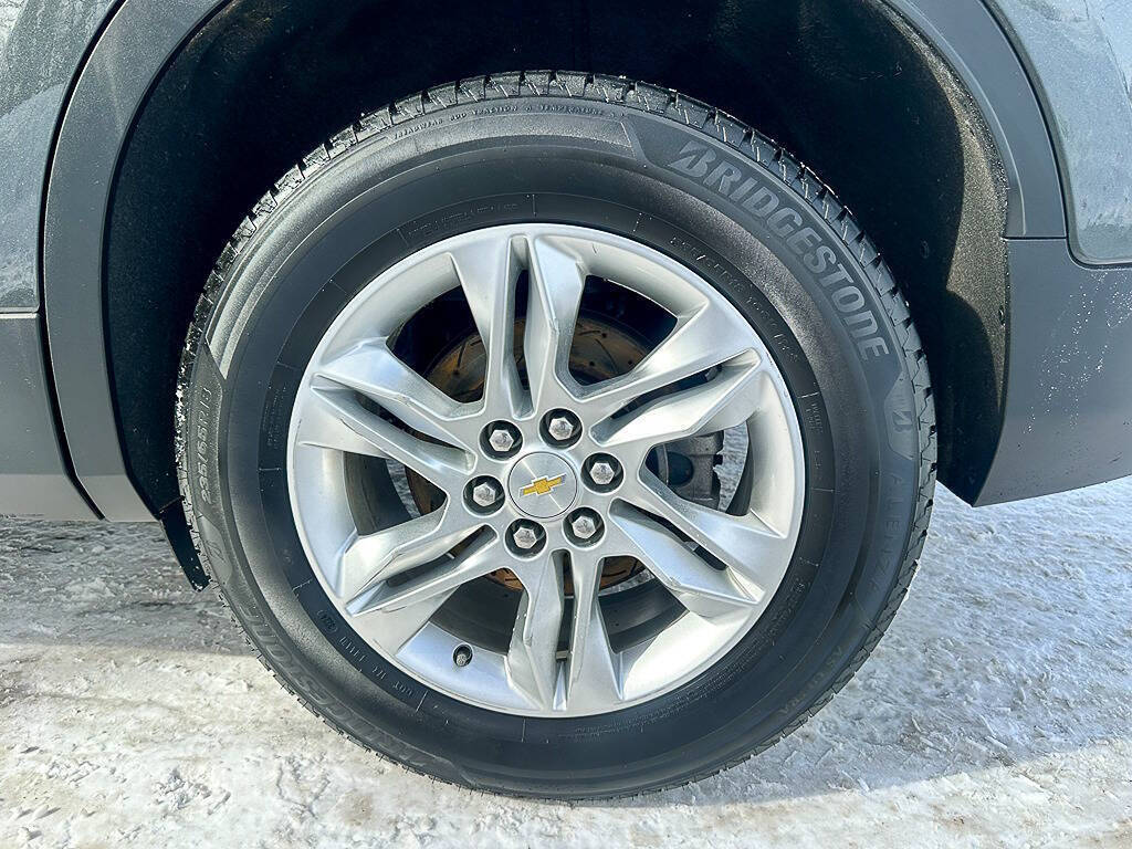 2020 Chevrolet Blazer LT AWD 4dr SUV w/2LT