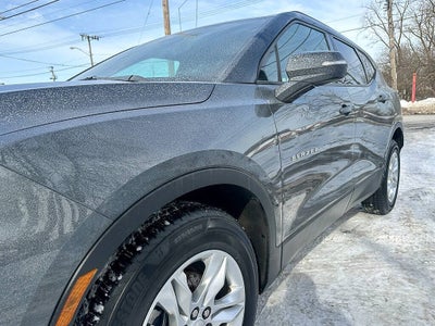 2020 Chevrolet Blazer LT AWD 4dr SUV w/2LT