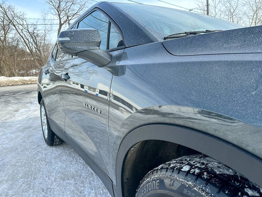 2020 Chevrolet Blazer LT AWD 4dr SUV w/2LT